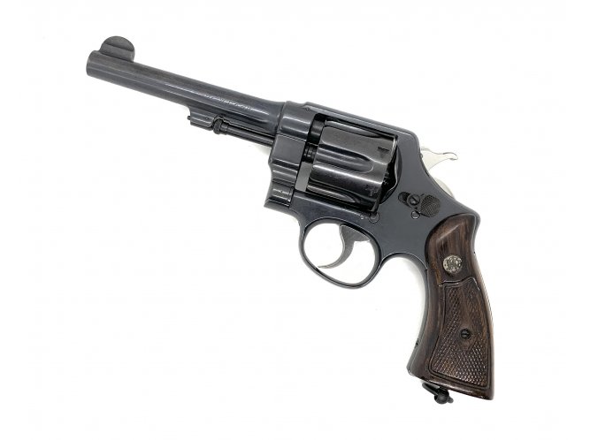 Smith & Wesson M1917 .45 ACP Revolver | Lock Stock And Barrel