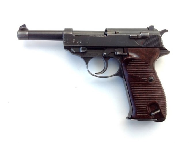 German Walther P38 1943 | Lock Stock and Barrel